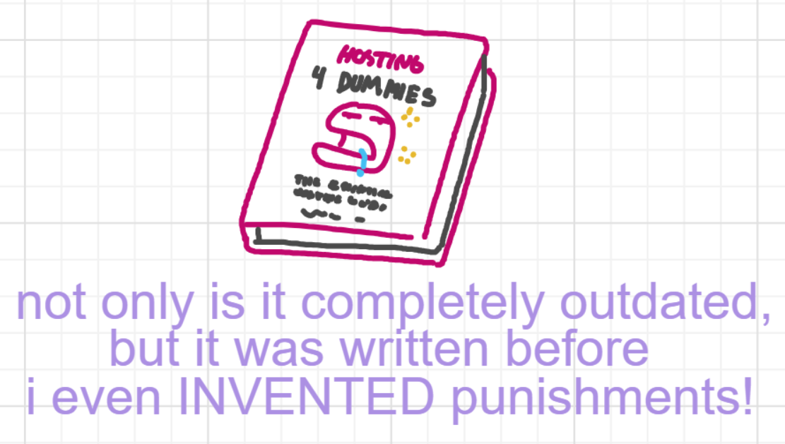 A panel from I've Been Everywhere, Man, episode nine of the Board Boards object show by Furretwalk/WalkingFurret.